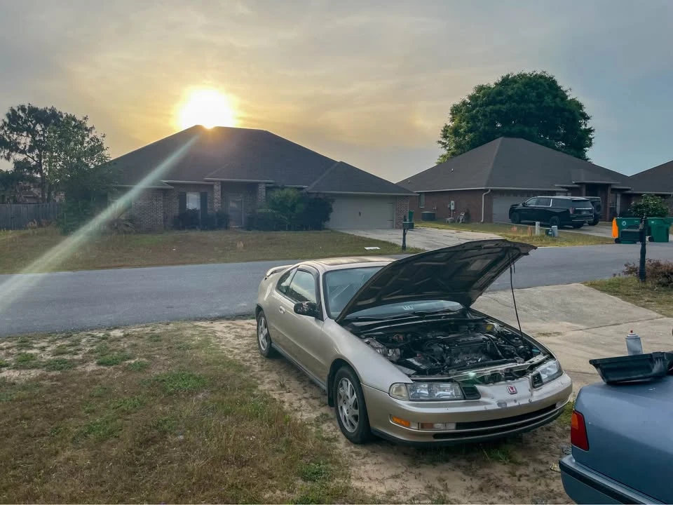 1995 Honda Prelude 4th Gen - Image 3 of 4