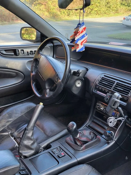 1995 Honda Prelude 4th Gen - Image 6 of 6