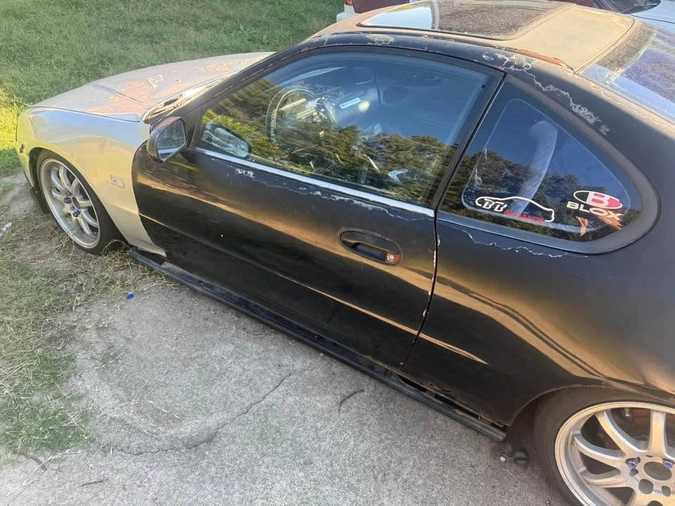 1995 Honda Prelude 4th Gen - Image 6 of 8