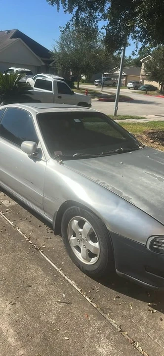 1995 Honda Prelude 4th Gen - Image 6 of 9