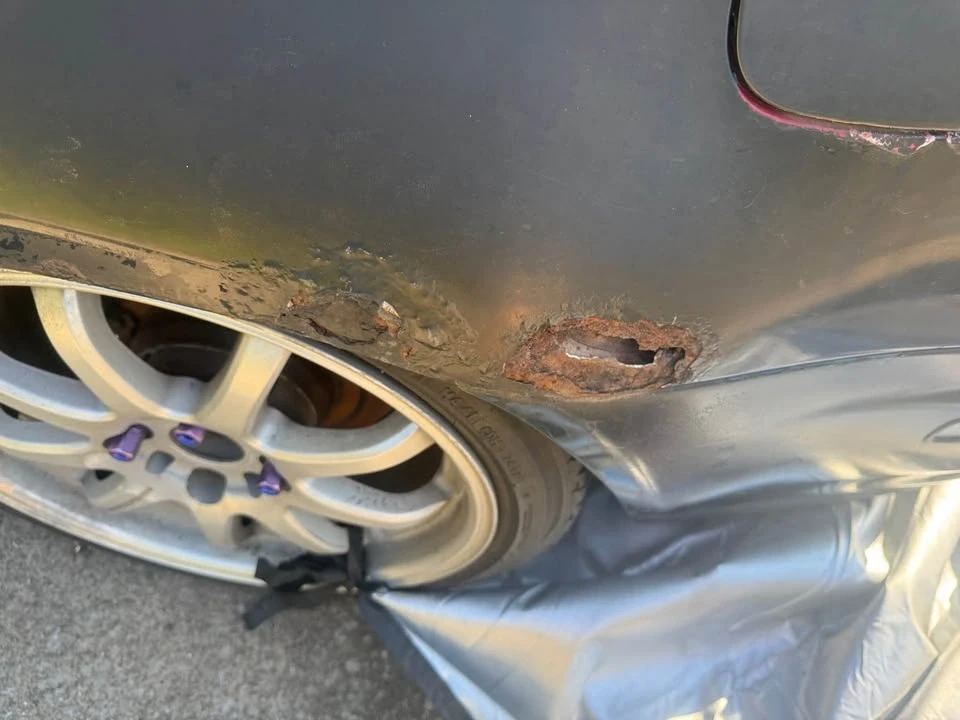 1995 Honda Prelude 4th Gen - Image 3 of 8