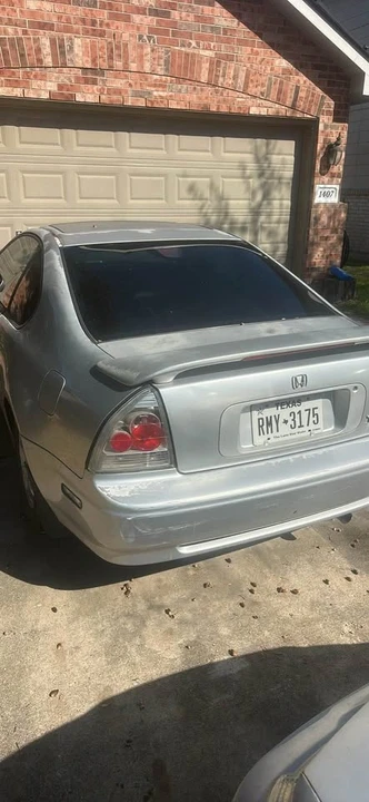 1995 Honda Prelude 4th Gen - Image 4 of 9
