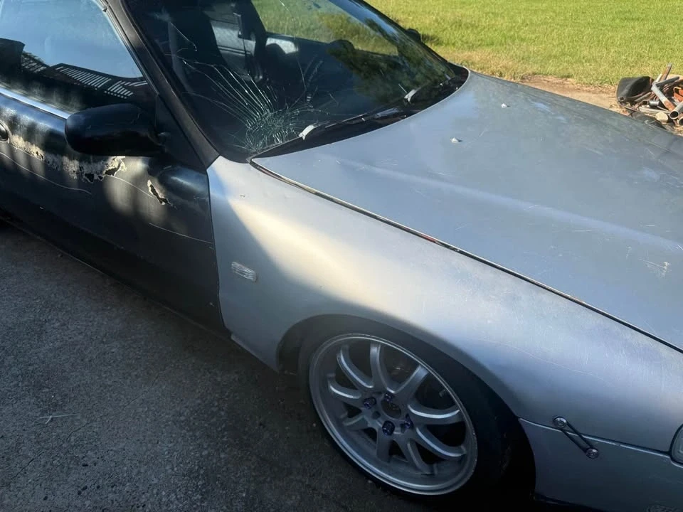 1995 Honda Prelude 4th Gen - Image 2 of 8