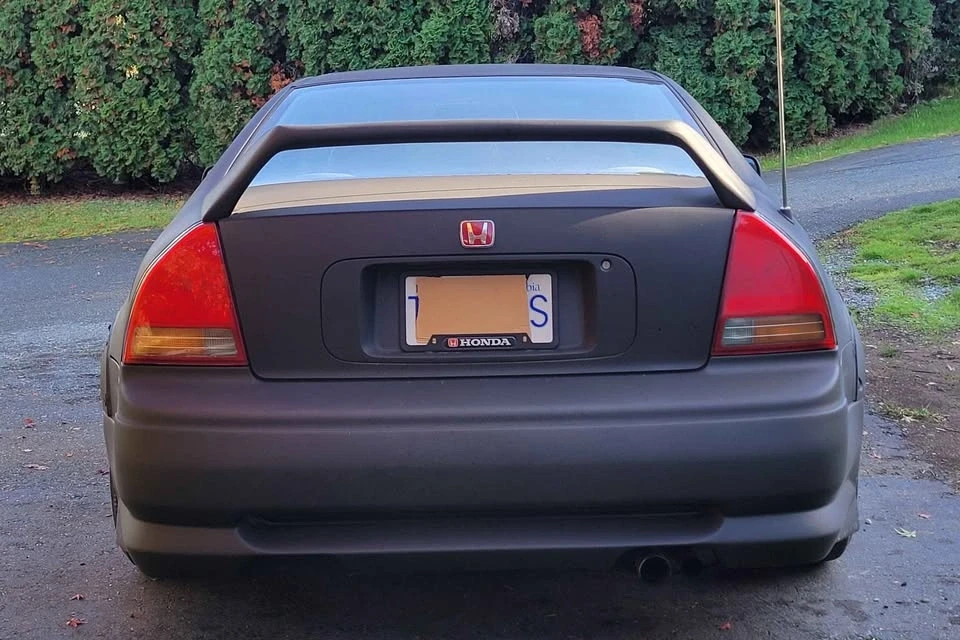 1995 Honda Prelude 4th Gen - Image 5 of 6