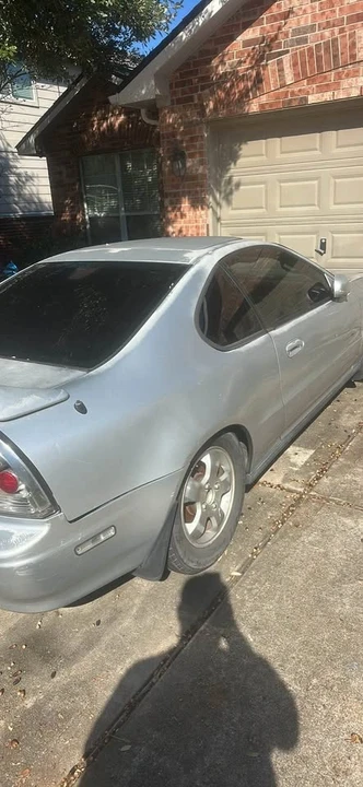 1995 Honda Prelude 4th Gen - Image 5 of 9