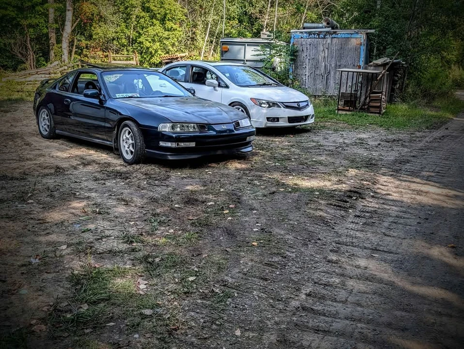 1995 Honda Prelude 4th Gen - Image 2 of 6