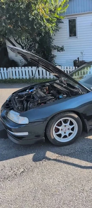 1995 Honda Prelude 4th Gen - Image 3 of 6