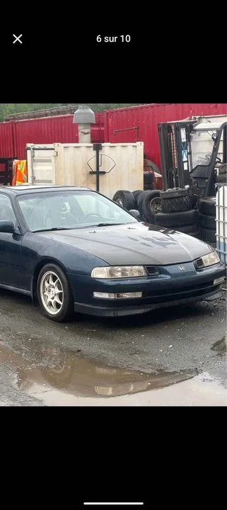 1995 Honda Prelude 4th Gen - Image 6 of 6