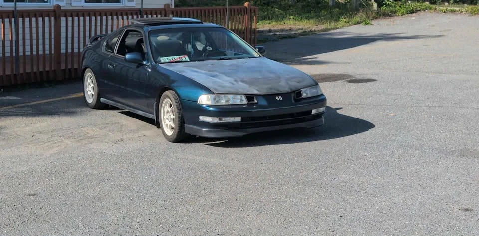 1995 Honda Prelude 4th Gen - Image 4 of 6
