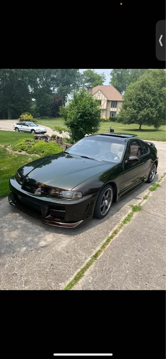 1995 Honda Prelude 4th Gen - Image 2 of 5