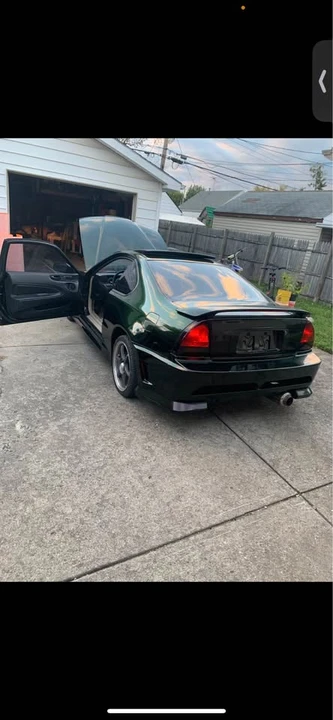 1995 Honda Prelude 4th Gen - Image 4 of 5