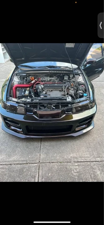 1995 Honda Prelude 4th Gen - Image 3 of 5