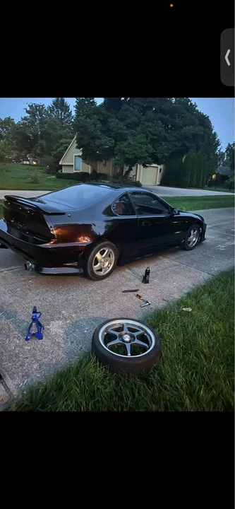 1995 Honda Prelude 4th Gen - Image 5 of 5