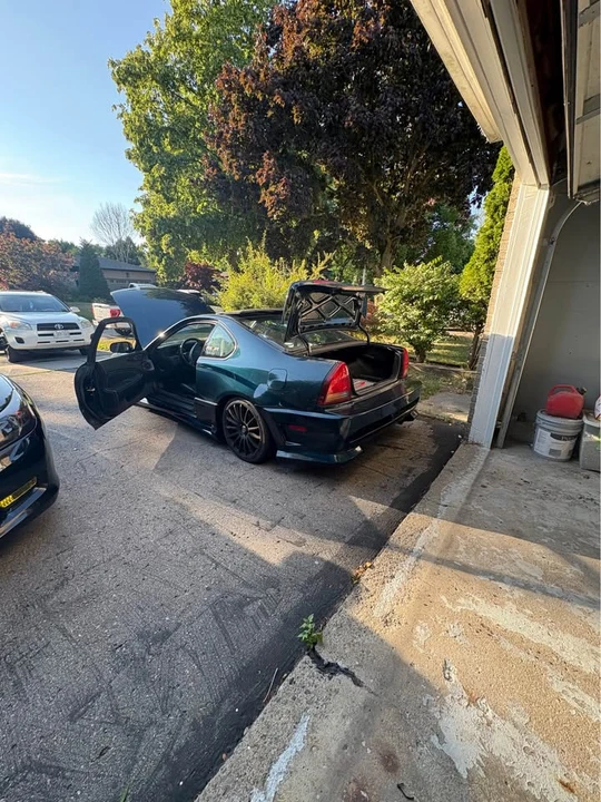 1995 Honda Prelude 4th Gen - Image 7 of 7