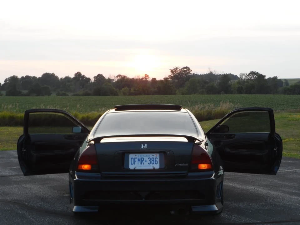 1995 Honda Prelude 4th Gen - Image 2 of 7