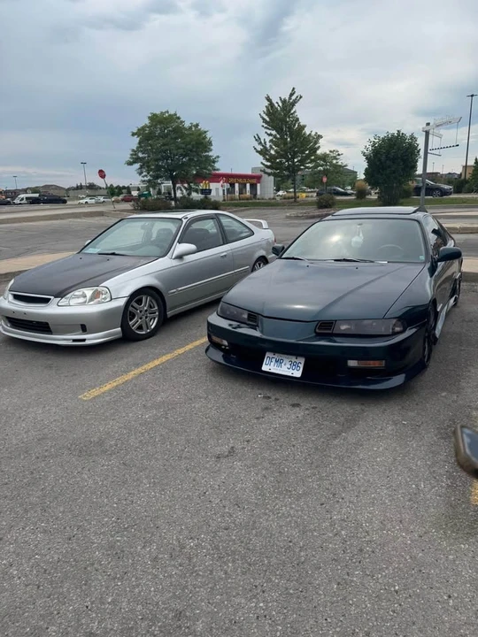 1995 Honda Prelude 4th Gen - Image 5 of 7