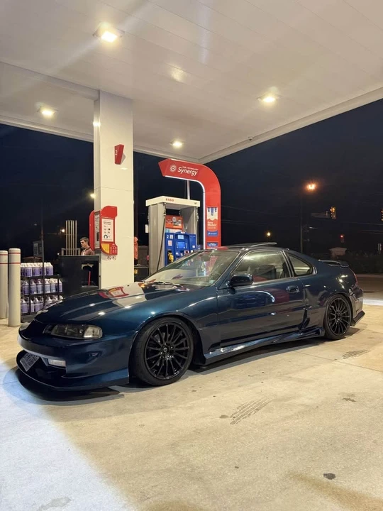 1995 Honda Prelude 4th Gen - Image 6 of 7