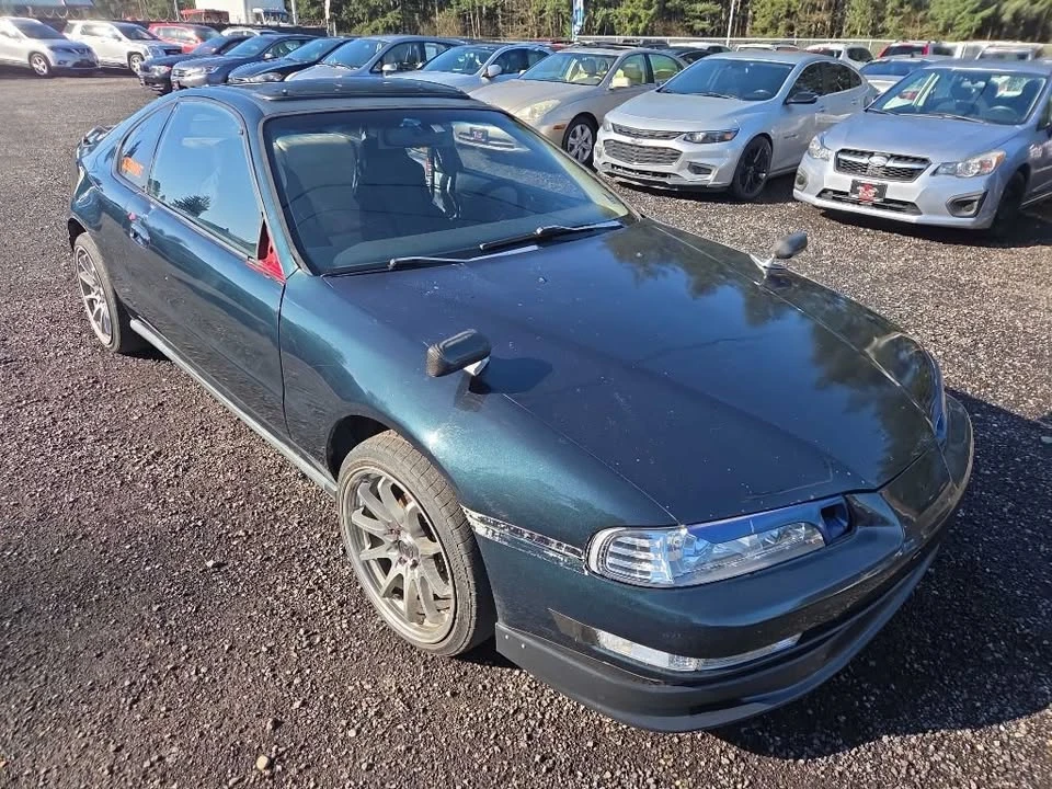 1995 Honda Prelude 4th Gen - Image 4 of 12