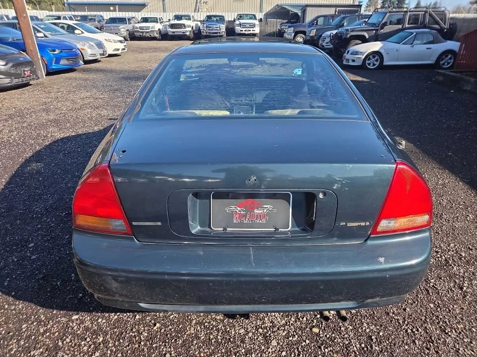 1995 Honda Prelude 4th Gen - Image 7 of 12
