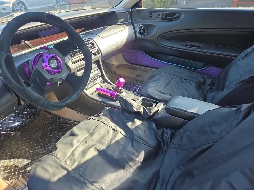 1995 Honda Prelude 4th Gen - Image 12 of 12