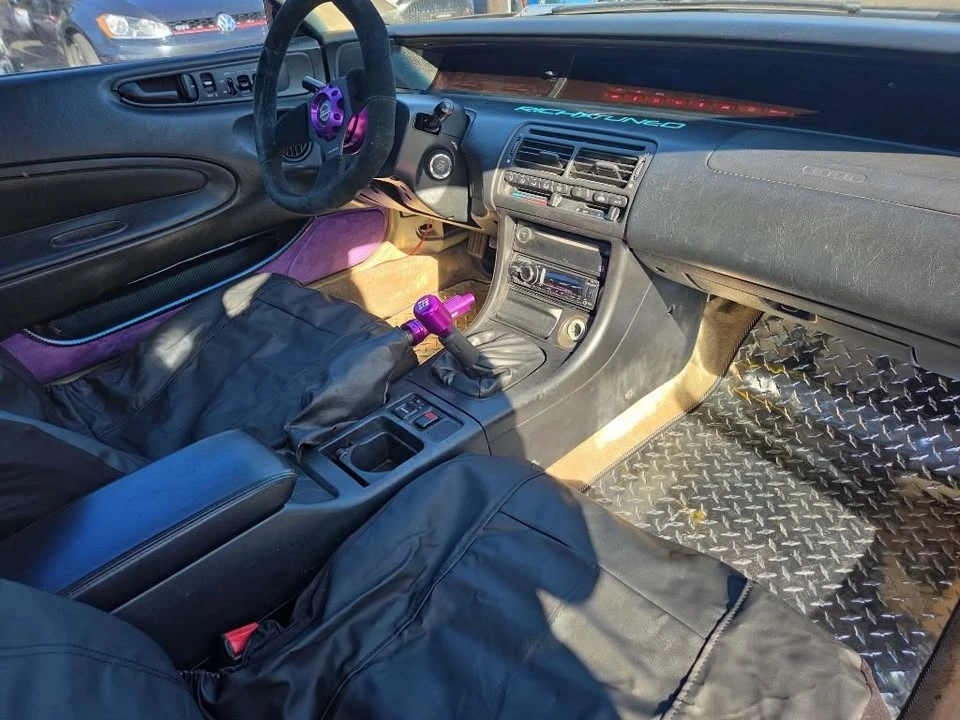 1995 Honda Prelude 4th Gen - Image 10 of 12