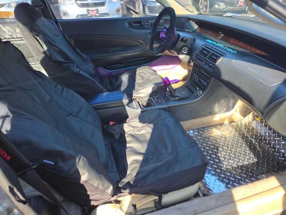 1995 Honda Prelude 4th Gen - Image 11 of 12