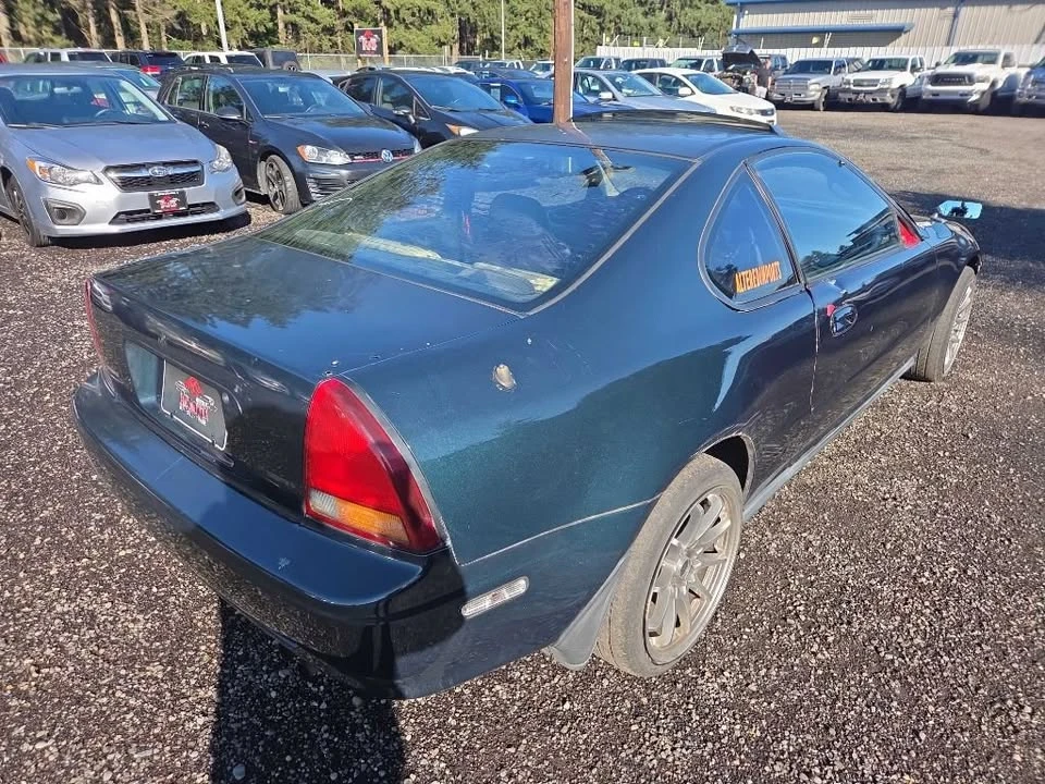 1995 Honda Prelude 4th Gen - Image 8 of 12