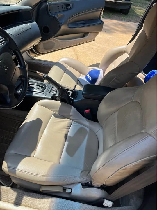 1995 Honda Prelude 4th Gen - Image 11 of 11