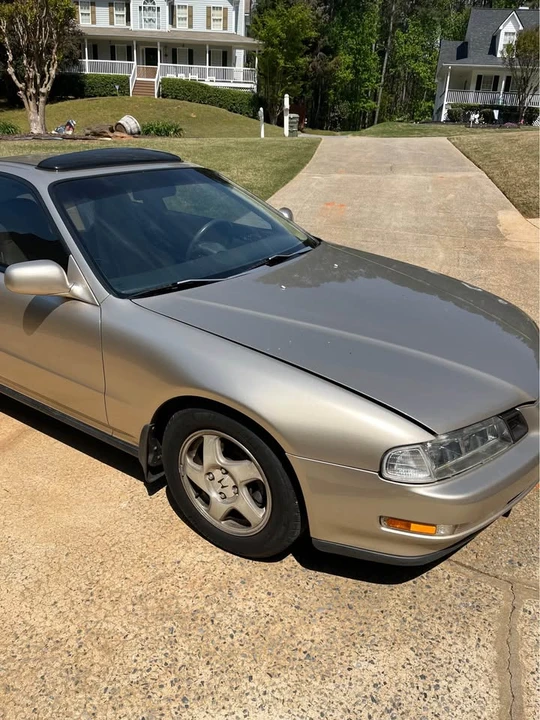 1995 Honda Prelude 4th Gen - Image 3 of 11