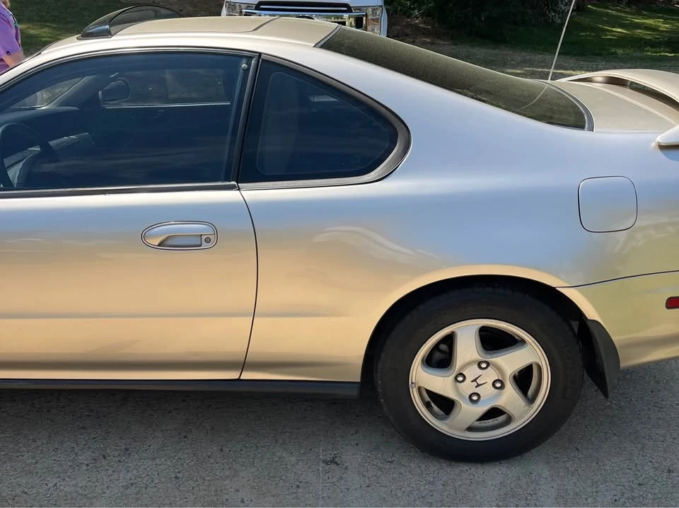 1995 Honda Prelude 4th Gen - Image 5 of 11