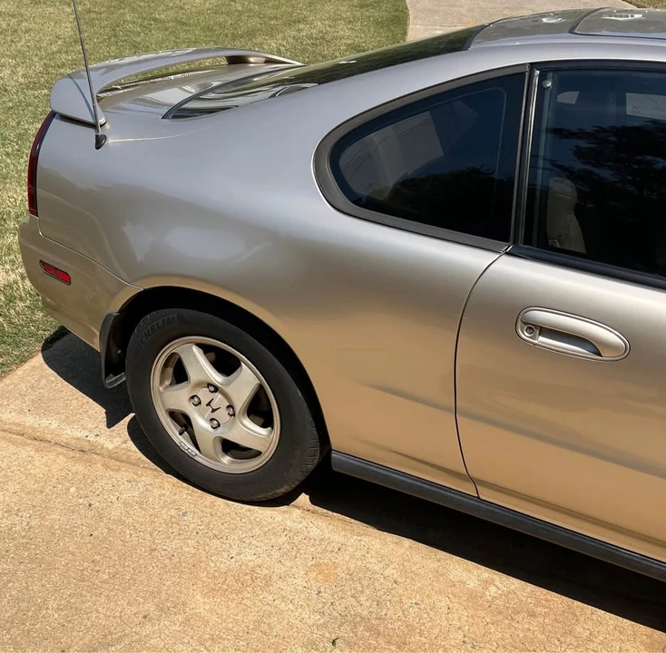 1995 Honda Prelude 4th Gen - Image 4 of 11