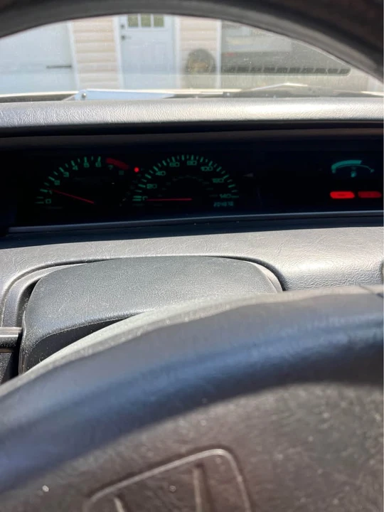 1995 Honda Prelude 4th Gen - Image 9 of 11