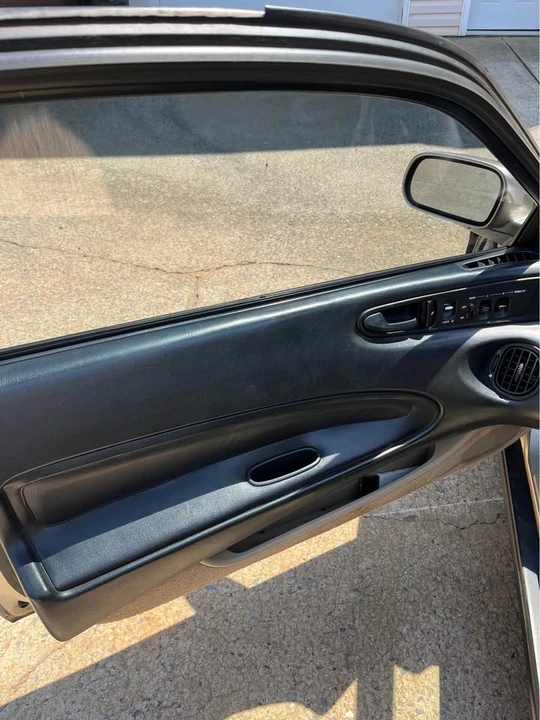 1995 Honda Prelude 4th Gen - Image 10 of 11
