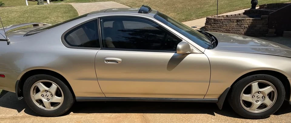 1995 Honda Prelude 4th Gen - Image 2 of 11