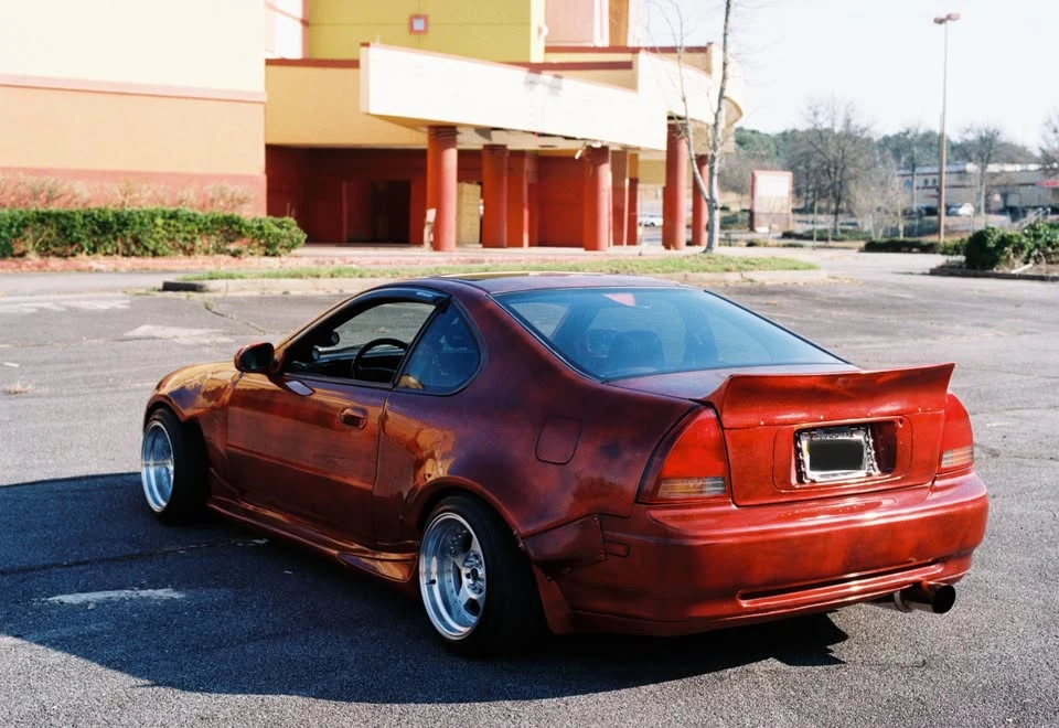 1995 Honda Prelude 4th Gen - Image 5 of 9