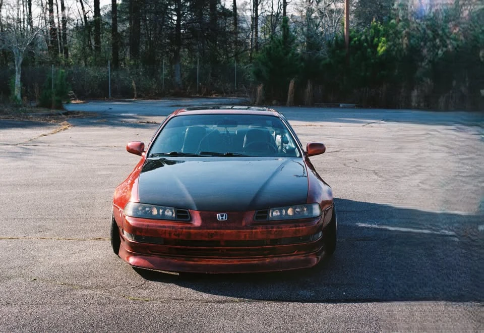 1995 Honda Prelude 4th Gen - Image 2 of 9