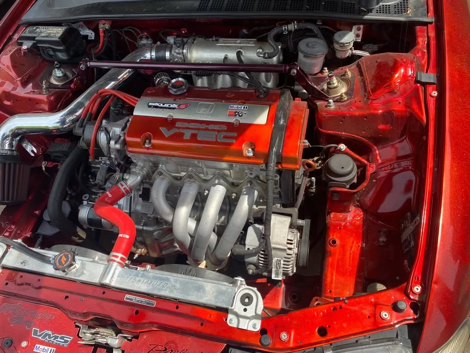 1995 Honda Prelude 4th Gen - Image 6 of 9