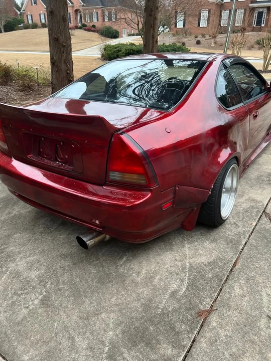 1995 Honda Prelude 4th Gen - Image 4 of 9