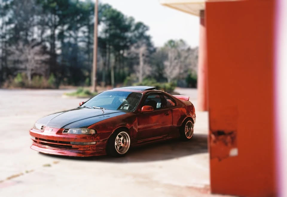 1995 Honda Prelude 4th Gen - Image 3 of 9