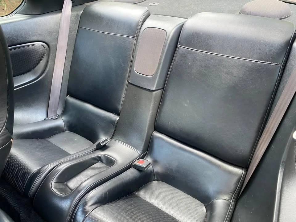 1995 Honda Prelude 4th Gen - Image 8 of 9