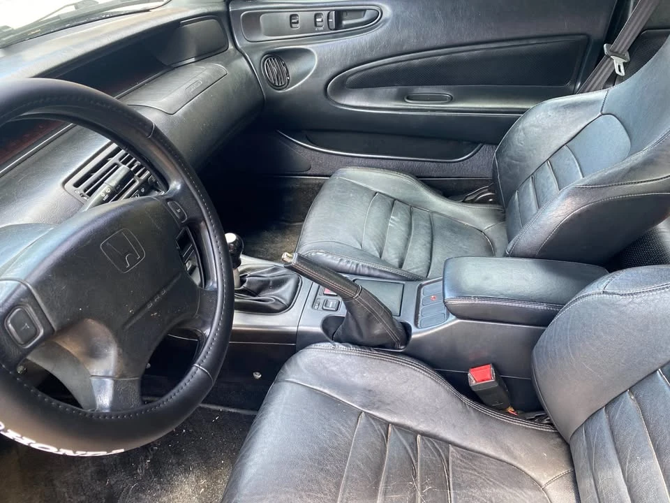 1995 Honda Prelude 4th Gen - Image 7 of 9