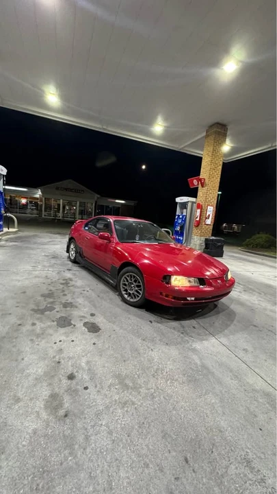 1995 Honda Prelude 4th Gen - Image 3 of 5