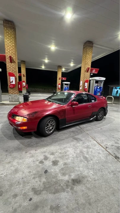 1995 Honda Prelude 4th Gen - Image 4 of 5