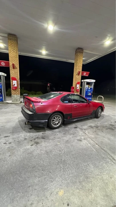 1995 Honda Prelude 4th Gen - Image 2 of 5