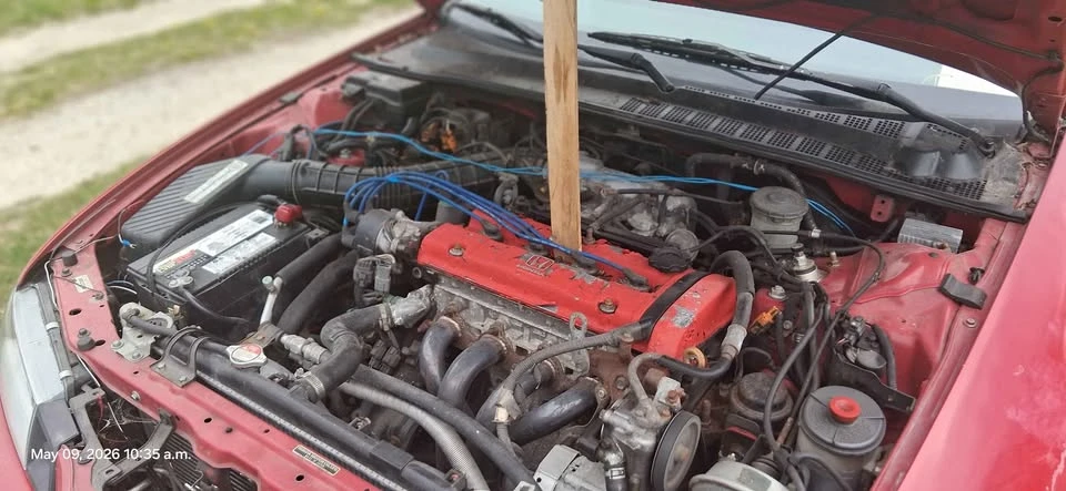 1995 Honda Prelude 4th Gen - Image 6 of 6