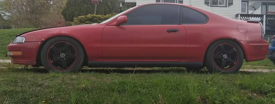 1995 Honda Prelude 4th Gen - Image 2 of 6