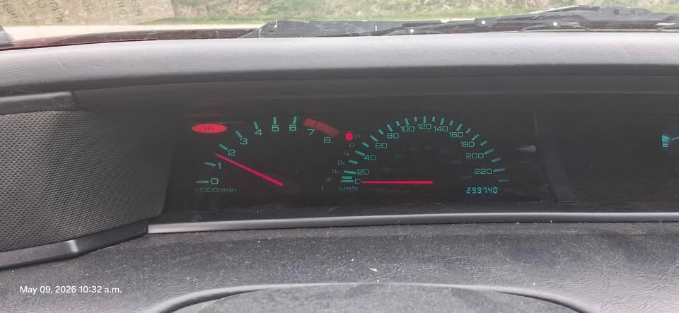 1995 Honda Prelude 4th Gen - Image 4 of 6