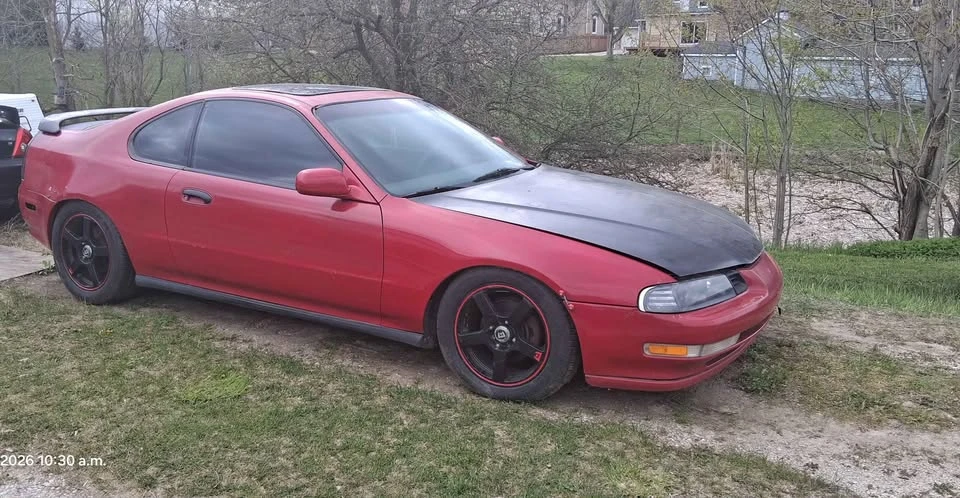 1995 Honda Prelude 4th Gen - Image 3 of 6