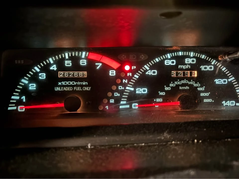 1995 Honda Prelude 4th Gen - Image 5 of 5