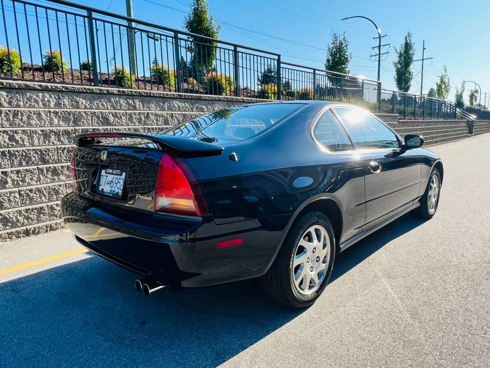 1995 Honda Prelude 4th Gen - Image 4 of 20